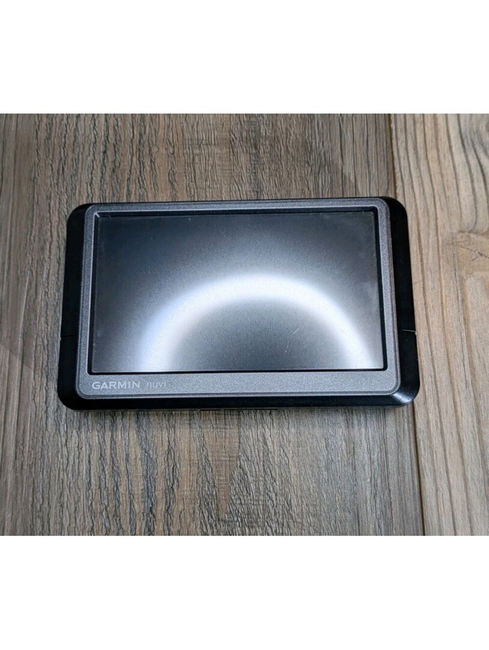 Garmin Nuvi 265W GPS Navigator & Power Cord Tested Good